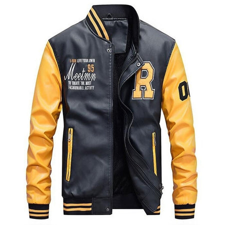 Best Men Baseball Jacket