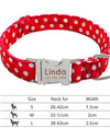 Best Dog Collar Personalized Pet