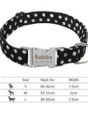 Best Dog Collar Personalized Pet