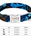 Best Dog Collar Personalized Pet