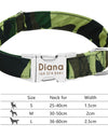 Best Dog Collar Personalized Pet