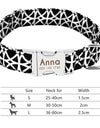 Best Dog Collar Personalized Pet