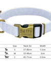 Best Dog Collar Personalized Pet