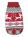 Best Cute Cat Sweater Costume Winter Warm Pet Clothes