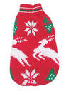 Best Cute Cat Sweater Costume Winter Warm Pet Clothes