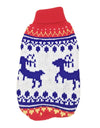 Best Cute Cat Sweater Costume Winter Warm Pet Clothes