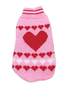 Best Cute Cat Sweater Costume Winter Warm Pet Clothes