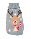 Best Cute Cat Sweater Costume Winter Warm Pet Clothes
