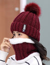 Best Winter knitted Beanies Hats Women
