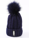 Best Winter knitted Beanies Hats Women