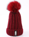 Best Winter knitted Beanies Hats Women