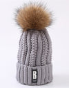 Best Winter knitted Beanies Hats Women