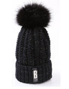 Best Winter knitted Beanies Hats Women