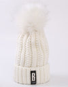 Best Winter knitted Beanies Hats Women