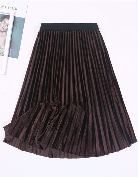 Best Women High Waist Skirt