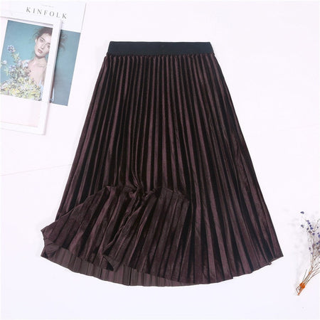Best Women High Waist Skirt