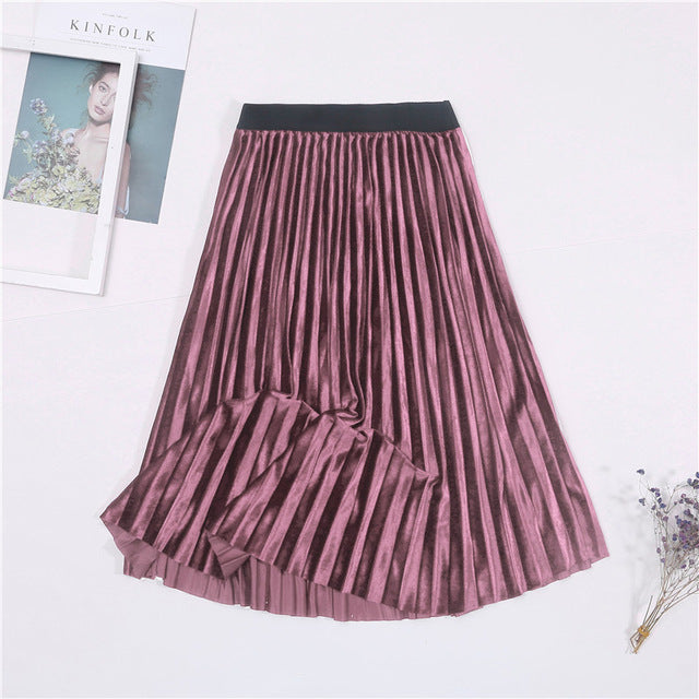 Best Women High Waist Skirt