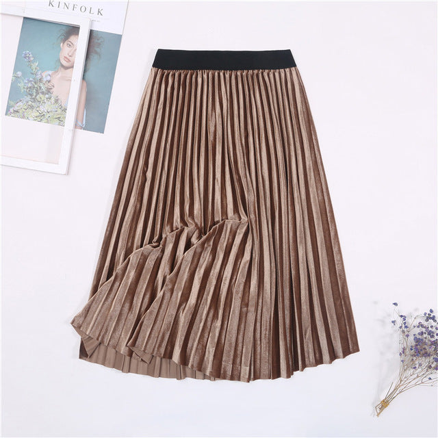 Best Women High Waist Skirt