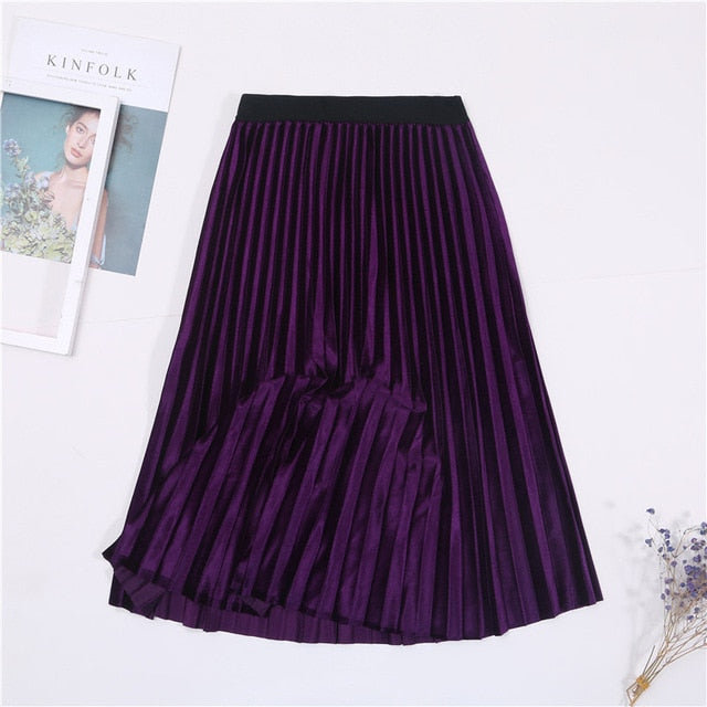 Best Women High Waist Skirt