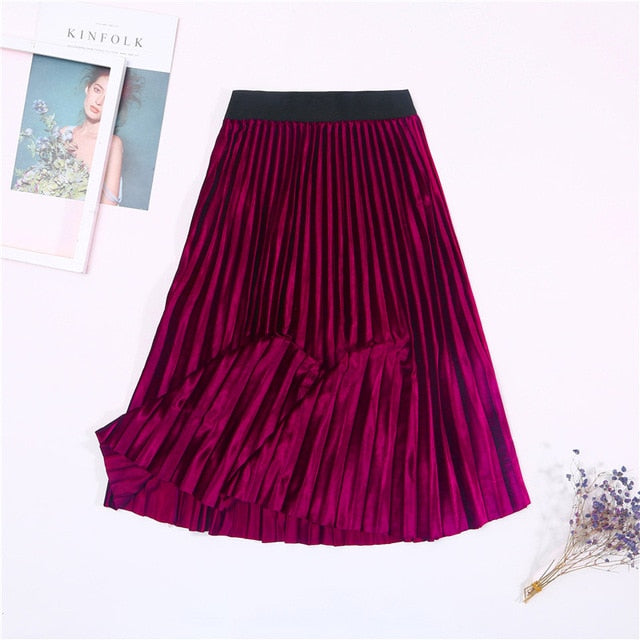 Best Women High Waist Skirt