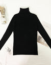 Best Women Winter Turtleneck Sweaters