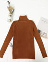 Best Women Winter Turtleneck Sweaters