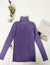 Best Women Winter Turtleneck Sweaters