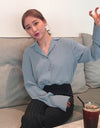 Best women solid white shirt