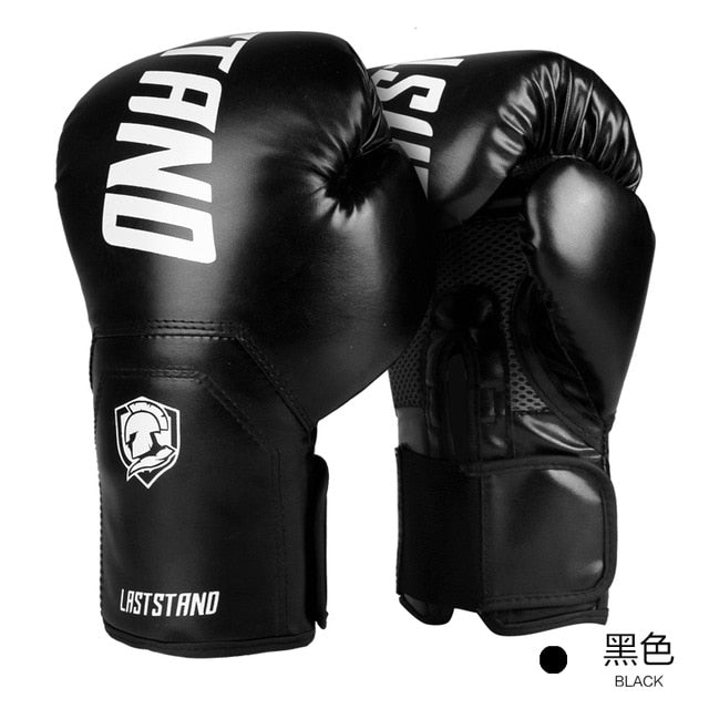 High Quality Gloves Boxing Muay Thai 8 10 12 6 OZ boks