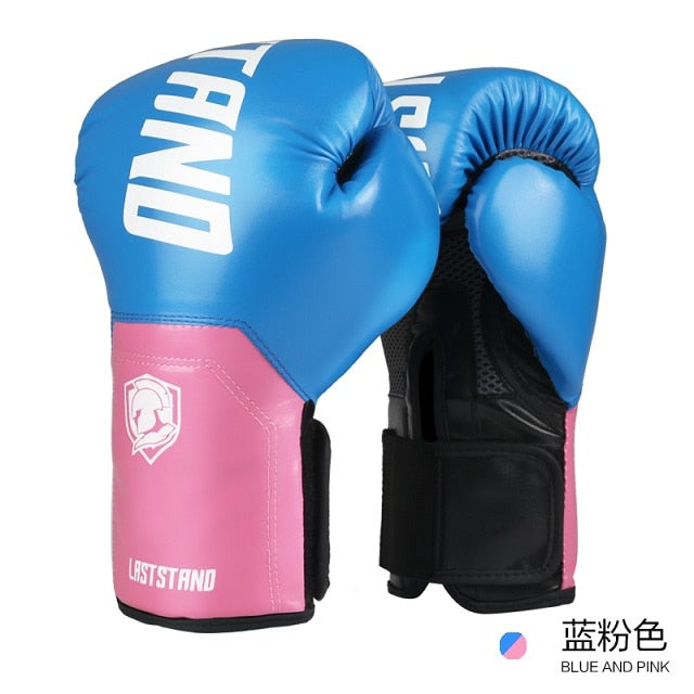 High Quality Gloves Boxing Muay Thai 8 10 12 6 OZ boks
