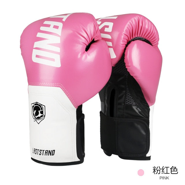 High Quality Gloves Boxing Muay Thai 8 10 12 6 OZ boks
