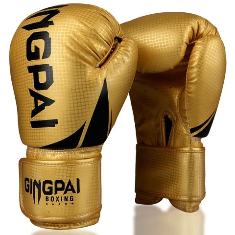 High Quality Gloves Boxing Muay Thai 8 10 12 6 OZ boks