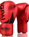 High Quality Gloves Boxing Muay Thai 8 10 12 6 OZ boks