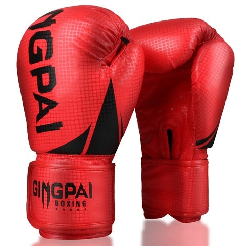 High Quality Gloves Boxing Muay Thai 8 10 12 6 OZ boks