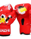High Quality Gloves Boxing Muay Thai 8 10 12 6 OZ boks