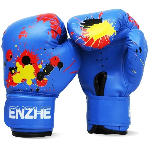 High Quality Gloves Boxing Muay Thai 8 10 12 6 OZ boks