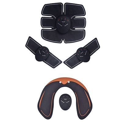 Best Muscle Stimulator EMS Massager