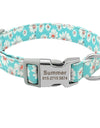 Best Dog Printed Collar