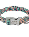Best Dog Printed Collar