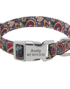 Best Dog Printed Collar