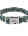 Best Dog Printed Collar