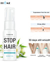 Best Permanent Painless Hair Removal Spray