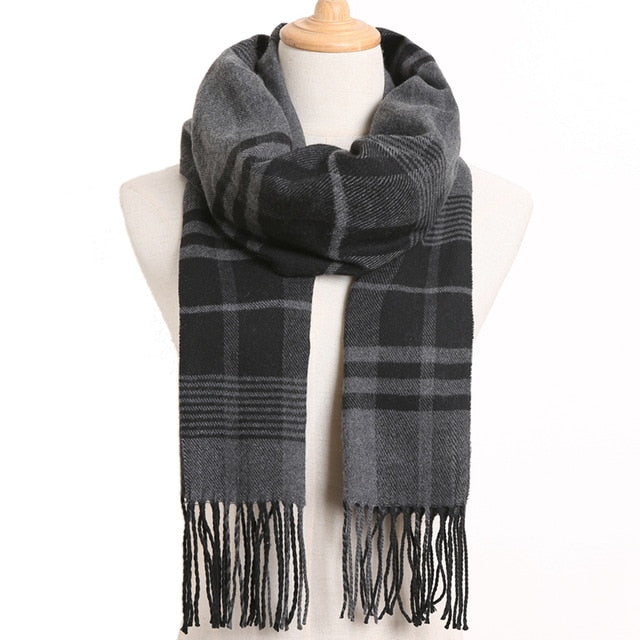 Best Luxury Design Men Scarf