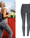 Best High Waist Push Up Jeans Woman