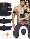 Best Muscle Stimulator EMS Massager