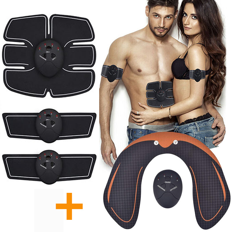 Best Muscle Stimulator EMS Massager