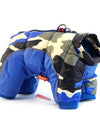 Best Winter Pet Dog Clothes Super Warm Jacket
