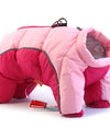 Best Winter Pet Dog Clothes Super Warm Jacket