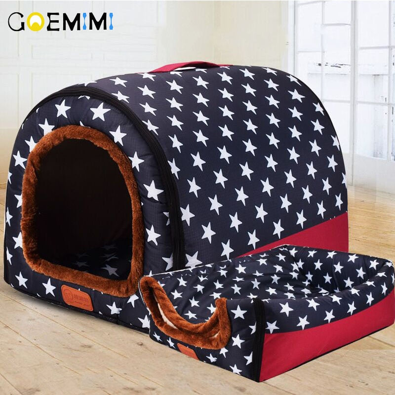Best Dog Warm House