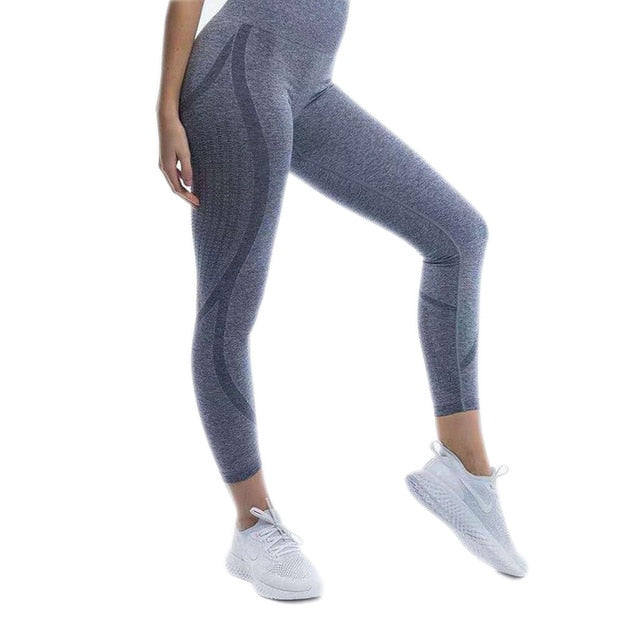 Best Seamless Tummy Control Yoga Pants
